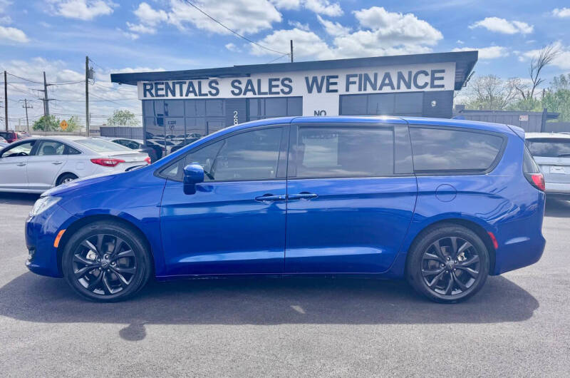2019 Chrysler Pacifica Touring Plus