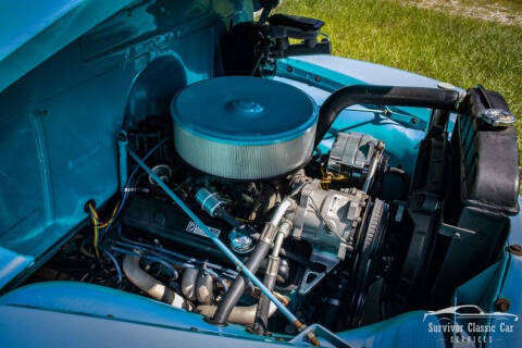 1952 Chevrolet 3100