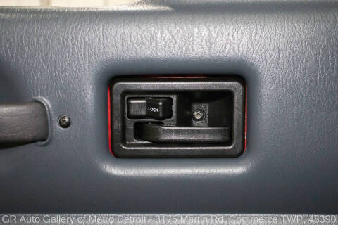 1998 Jeep Wrangler SE