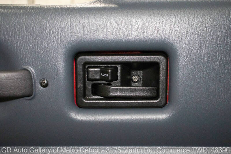 1998 Jeep Wrangler SE