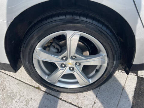 2017 Chevrolet Volt LT