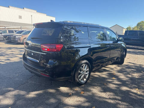 2019 Kia Sedona EX