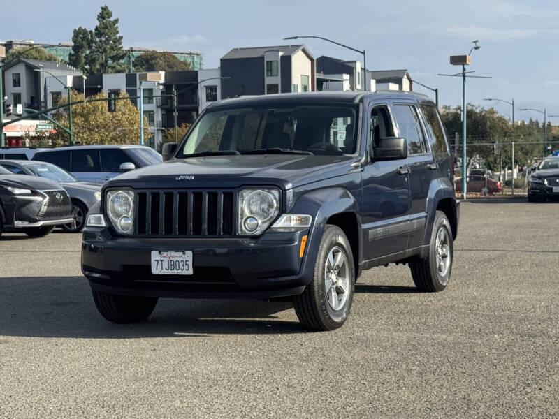2008 Jeep Liberty Sport's photo