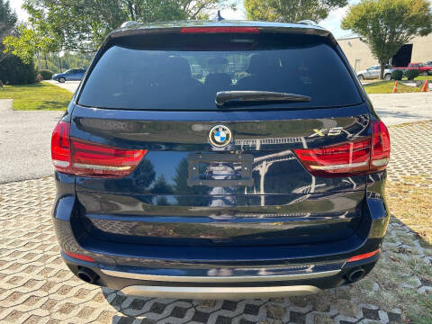 2017 BMW X5 xDrive35i