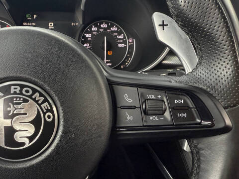 2022 Alfa Romeo Stelvio Veloce