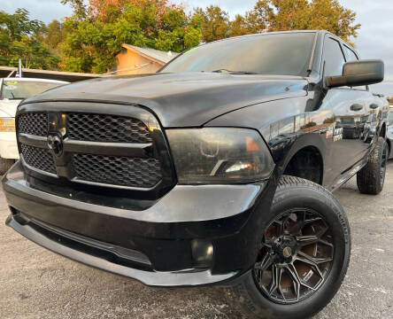 2014 RAM 1500 Express