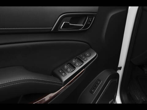 2015 GMC Yukon SLE