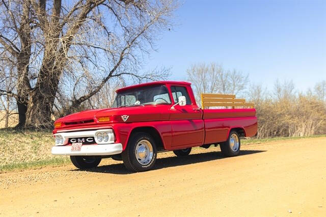 1963 GMC C/K 1500 Series