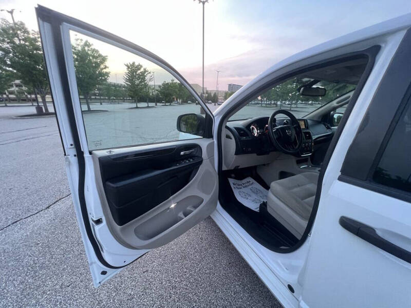 2019 Dodge Grand Caravan SE