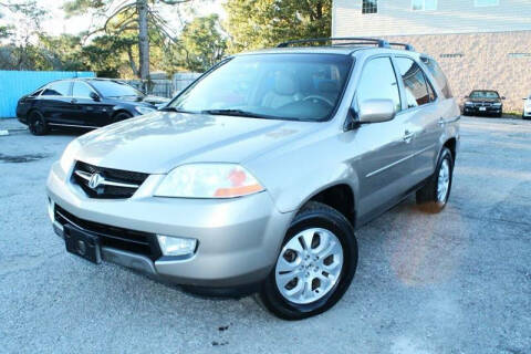 2003 Acura MDX for sale at Drive Now Auto Sales in Norfolk VA