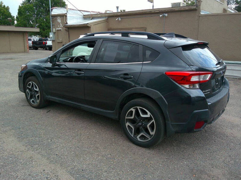 2019 Subaru Crosstrek 2.0i Limited