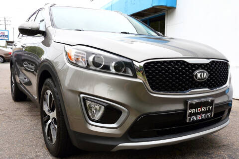 2016 Kia Sorento for sale at Prime Auto Sales LLC in Virginia Beach VA