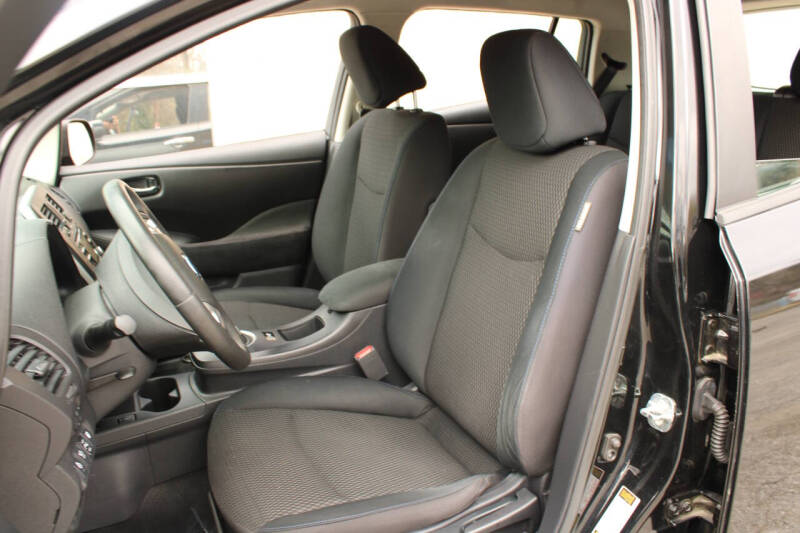 2015 Nissan LEAF