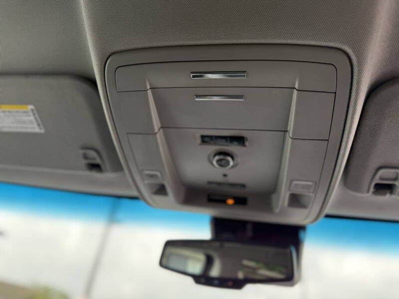 2020 Chevrolet Suburban LT