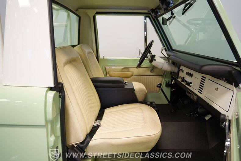 1971 Ford Bronco
