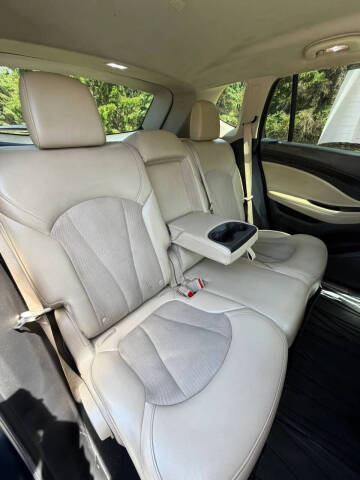 2020 Buick Envision Preferred