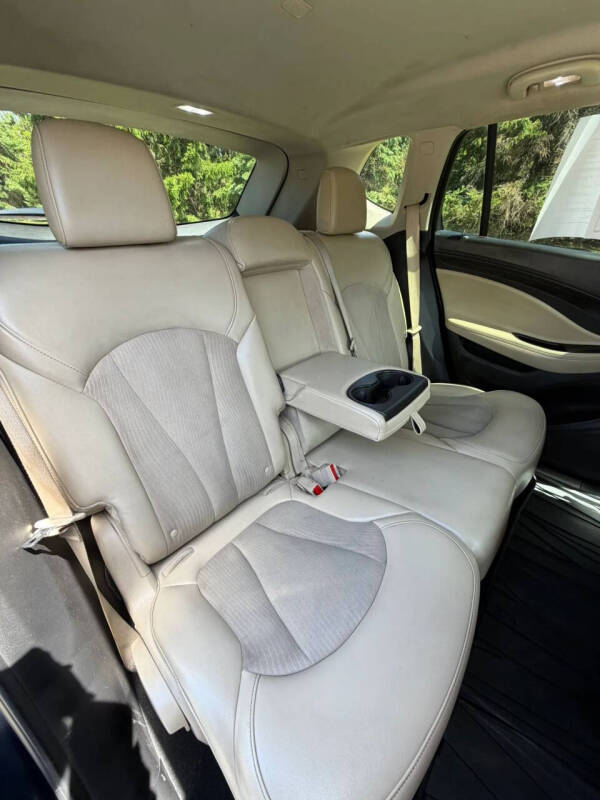 2020 Buick Envision Preferred