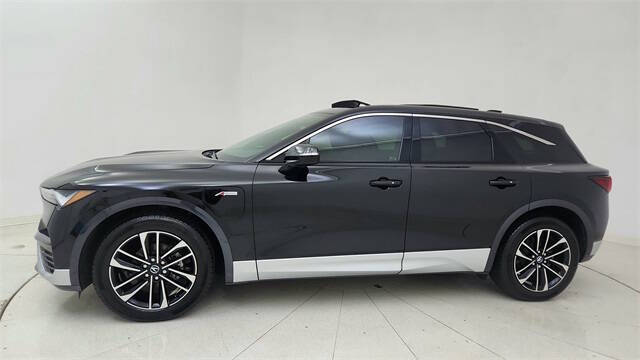 2024 Acura ZDX A-SPEC