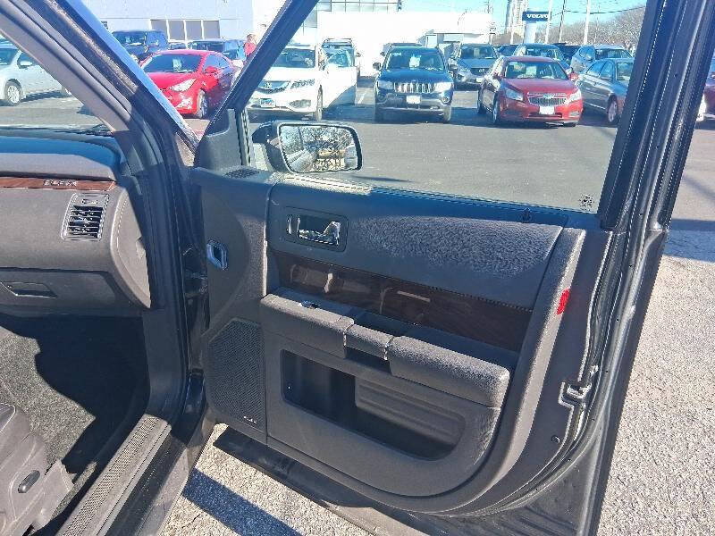 2012 Ford Flex SEL