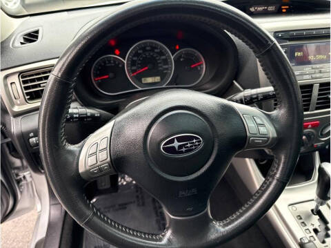 2010 Subaru Impreza 2.5i Premium