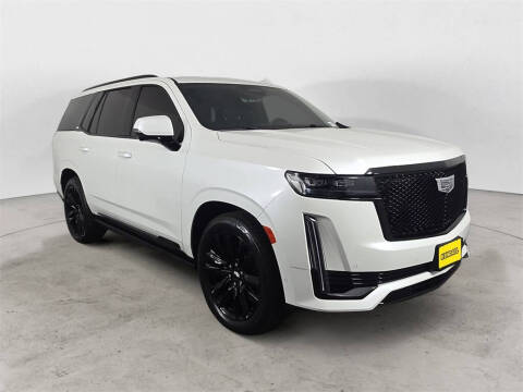 2023 Cadillac Escalade Sport