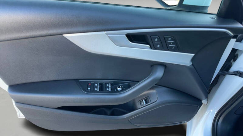 2017 Audi A4 2.0T Premium