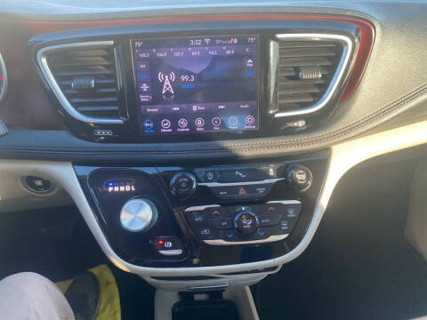 2020 Chrysler Pacifica Limited