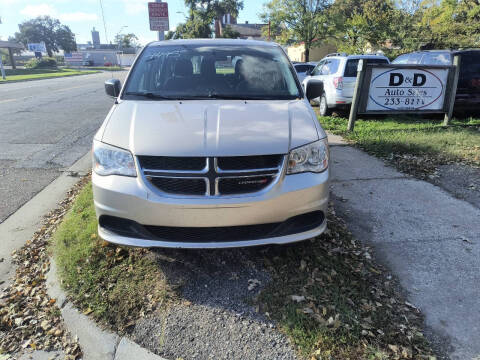 2013 Dodge Grand Caravan SE
