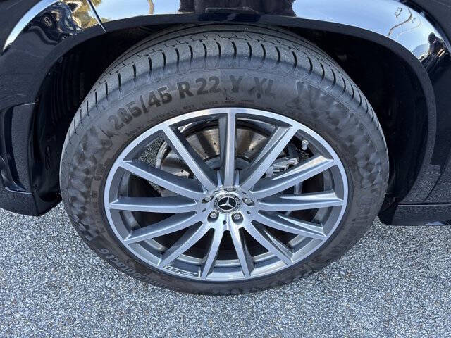 2023 Mercedes-Benz GLS GLS 450