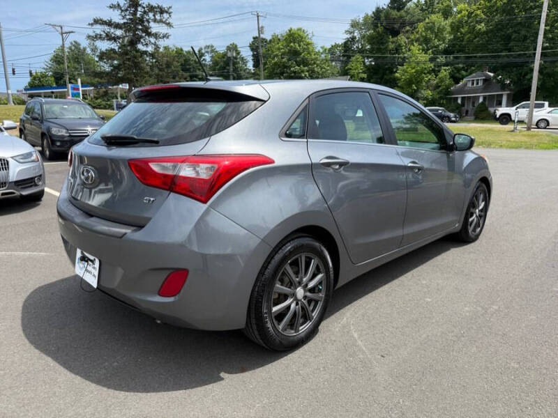 2016 Hyundai Elantra GT