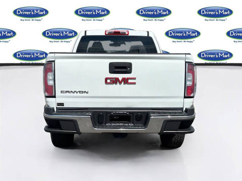 2019 GMC Canyon