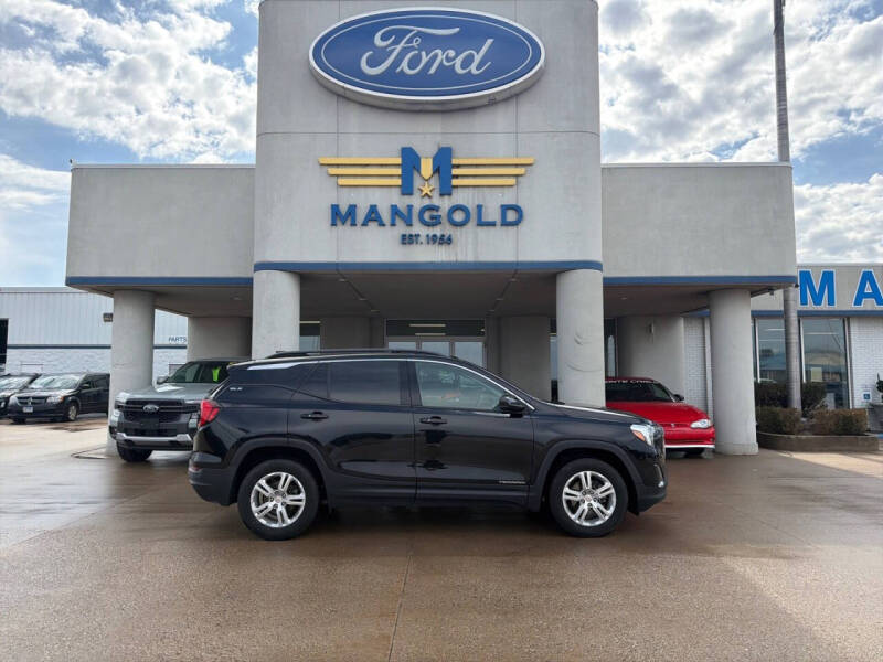 2019 GMC Terrain SLE