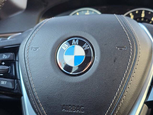 2019 BMW 5 Series 530i xDrive