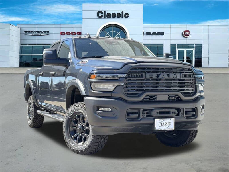 2026 RAM 2500 Tradesman