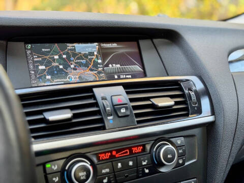 2014 BMW X3 xDrive35i