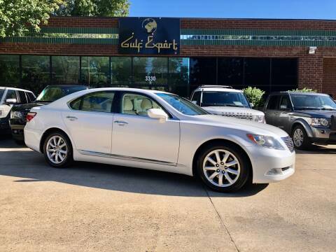 2007 Lexus LS 460 for sale at Gulf Export in Charlotte NC