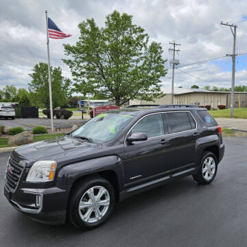 2016 GMC Terrain SLE-2