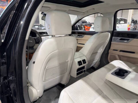 2016 Jaguar XF 35t Prestige