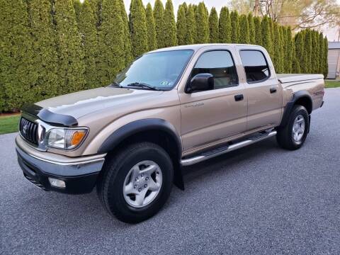 2004 Toyota Tacoma for sale at Kingdom Autohaus LLC in Landisville PA