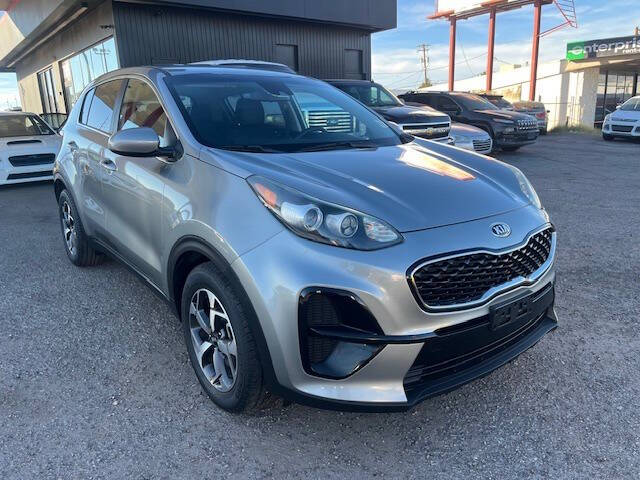2020 Kia Sportage LX