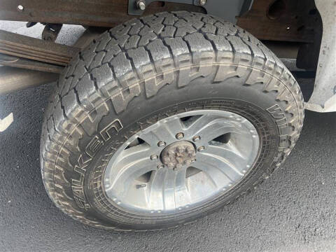 2007 GMC Sierra 2500HD