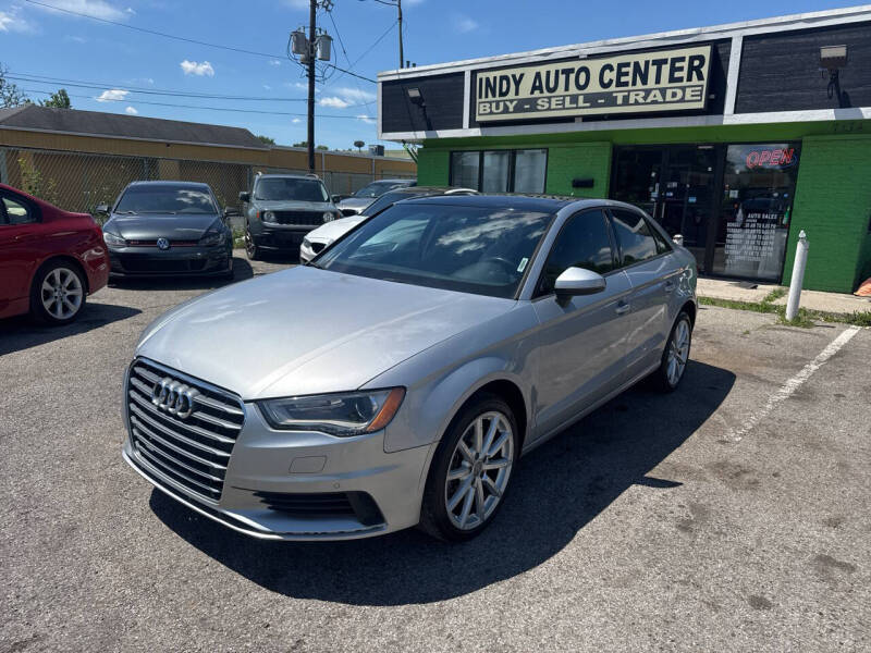 2016 Audi A3 1.8T Premium