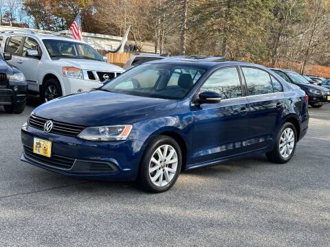 2013 Volkswagen Jetta for sale at Auto Sales Express in Whitman MA