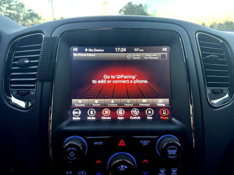 2019 Dodge Durango R/T