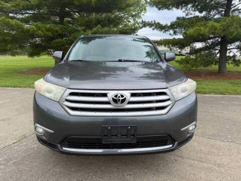 2011 Toyota Highlander