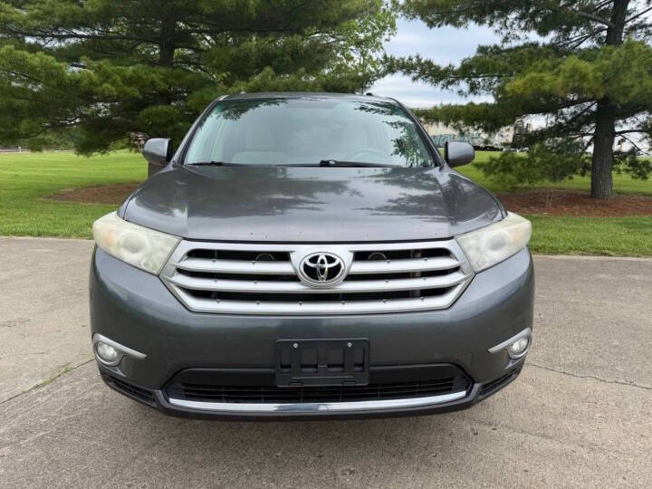 2011 Toyota Highlander