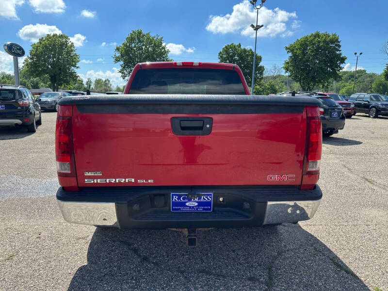 2009 GMC Sierra 1500 SLE