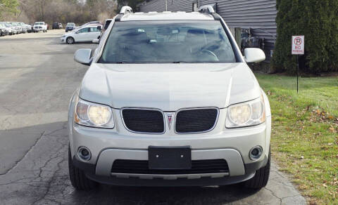 2008 Pontiac Torrent