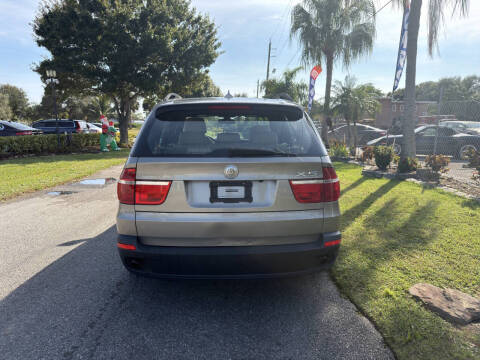 2007 BMW X5 3.0si