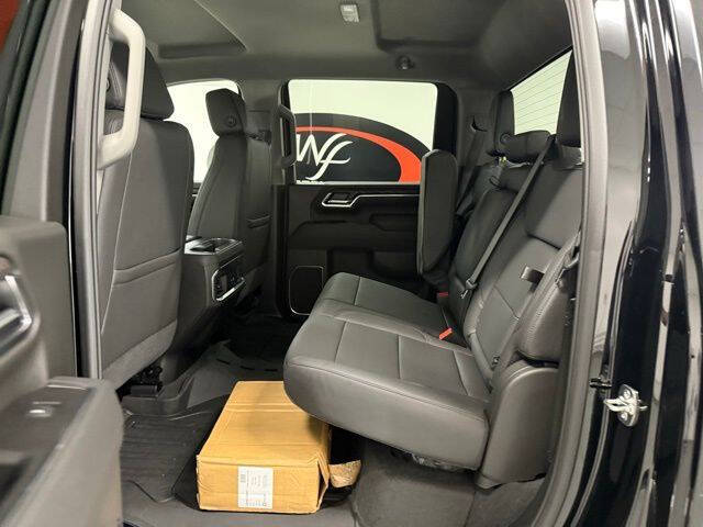 2025 GMC Sierra 2500HD